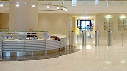 Moscow Office																						 Office								 Crema Nouva							
														