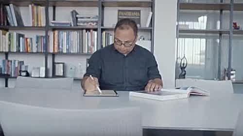 Meet the Architects – Murat Aksu																					