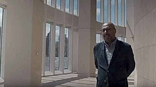 Meet the Architects – M. Çilingiroğlu																					