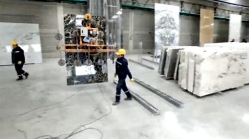 Portoro Gold Bookmatch																					