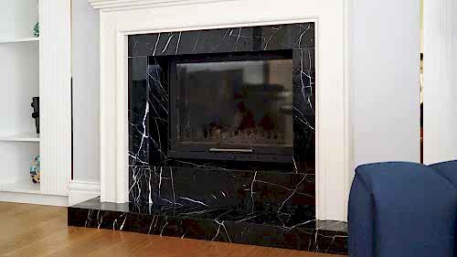 Fireplace																						 Fireplace								 Black Diamond							
														