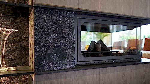 Asterix Patine Fireplace																						 House Fireplace								 Asterix Patine							
														