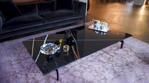 Sahara Noir Coffe Table																						 Other Table								 Sahara Noir							
														