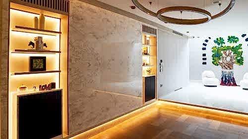 Calacatta Cerviole Bookmatch							 Ev Diğer							