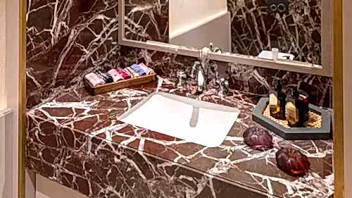 Rosso Levanto Bathroom																						 Bathroom								 Rosso Levanto							
														