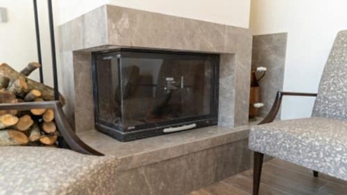 Affumicato Fireplace																						 Fireplace								 Affumicato							
														