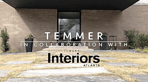 in Collaboration with Modern Luxury Interiors / Atlanta / III																					