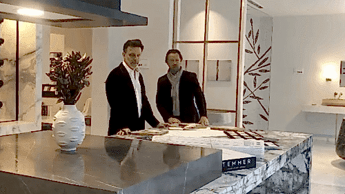 in Collaboration with Modern Luxury Interiors / Atlanta / I																					