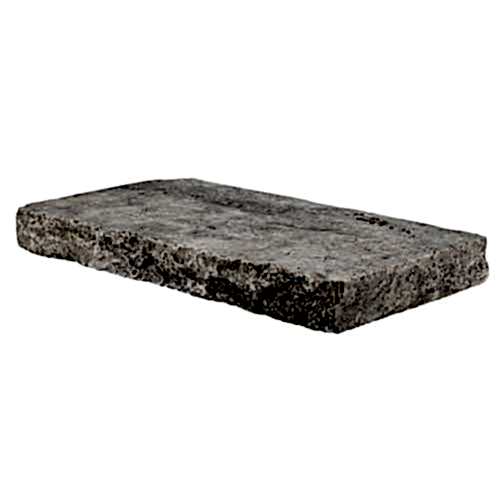 Silver Travertine																							 Wall Stone Antique Collection																					