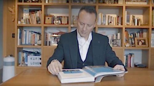 Meet the Architects – Sinan Kuran																					