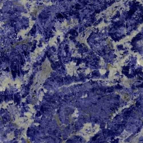 Sodalite Blue															BlueExotic Colors								 Natural Stone Granite																					