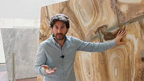 Yiğit İrez Tells About Stone Wood																					