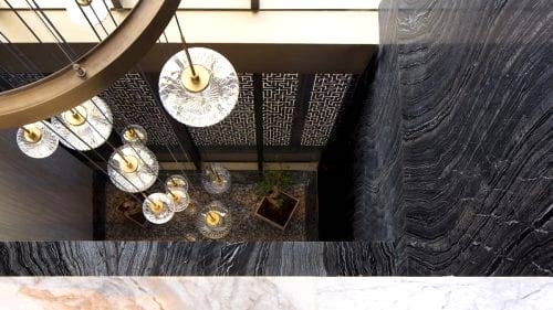 Silver Wave Grey Natural Stone Marble