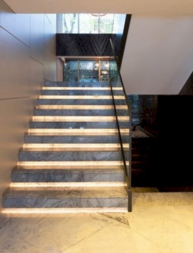 Silver Wave Grey Natural Stone Marble