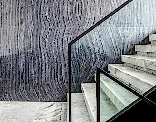 Silver Wave Grey Natural Stone Marble