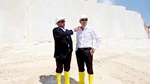 Temmer Marble Showreel																					