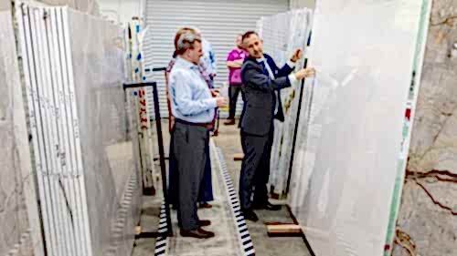 Atlanta Slab Gallery																					