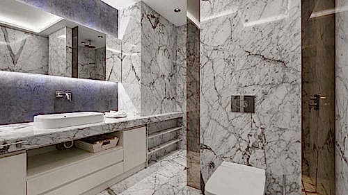 Modern Apartment																						 House								 Jaguar Carrara							
														